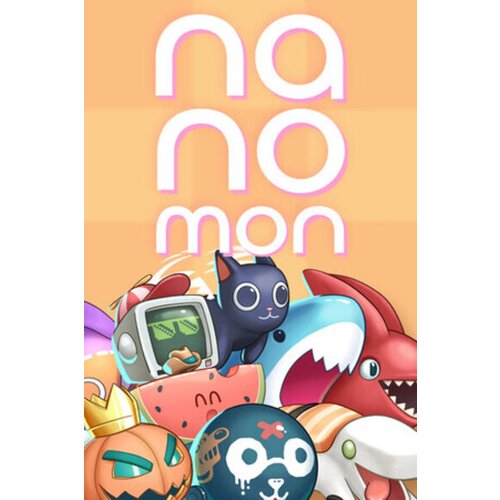  nanomon virtual pet steam steam key (pc) global Cene