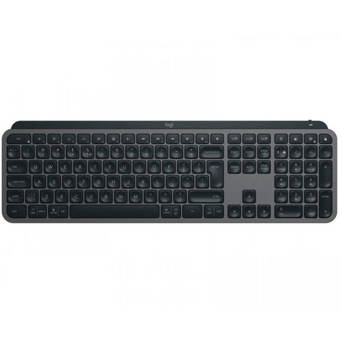 Logitech MX Keys S Wireless Illuminated tastatura Graphite YU Cene