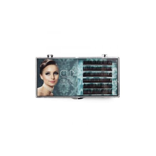  Ekstenzije za trepavice CLD Silk Lashes C – 0.25 mm / 16 mm (Outlet) Cijene