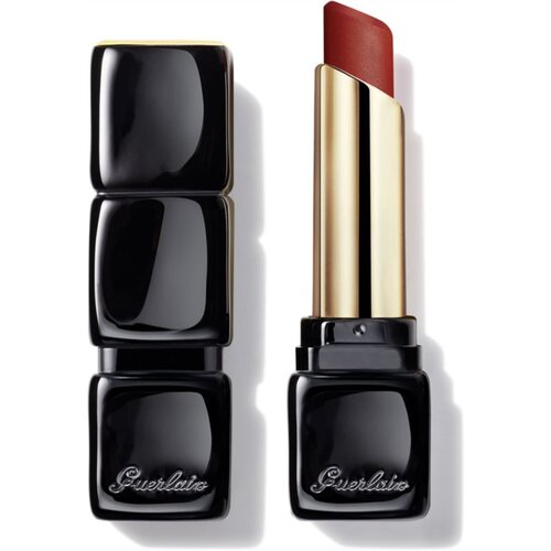 Guerlain KissKiss Tender Matte dolgoobstojna &scaron;minka z mat učinkom odtenek 770 Desire Red 3.5 g Cene