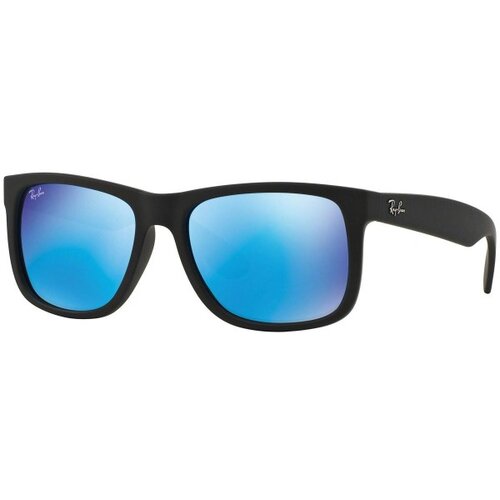 Ray-ban Justin Color Mix RB4165 622/55 L (54) Črna/Modra Cene