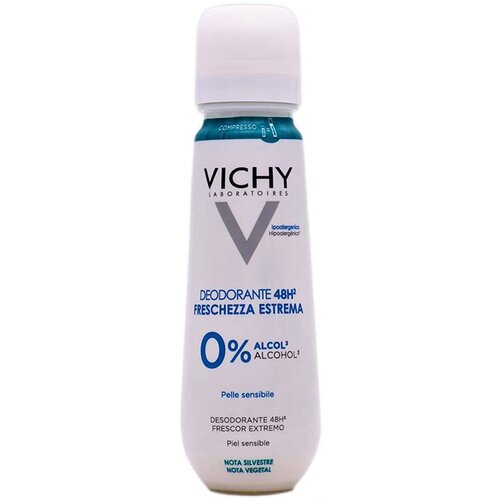 Vichy Dezodorans Fresh Extreme 48h, 100ml Slike