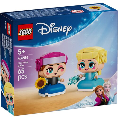 Lego disney - mini ana i elsa (43284) Slike