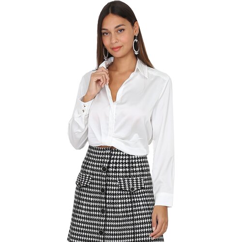 La Modeuse Srajce & Bluze 62437_P141933 Bela Cene