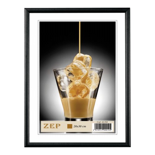 Zep basic black 20x30 aluminium frame AL1B4 Cijene