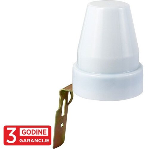 Mitea Lighting Senzor beli foto relej IP44 3Y M279 Cene