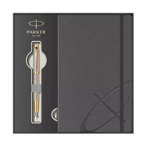 Parker royal ro im prem silver gt + note ( pk68755 ) Cene