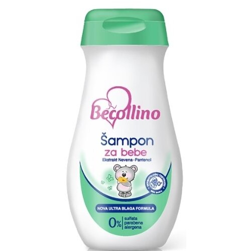Becollino Šampon 200ml Cene