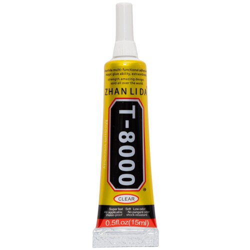 ZHANLIDA Lepak za Touch Screen T8000(15ml) transpartent Slike