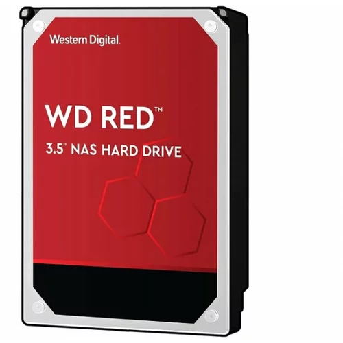 Western Digital trdi disk 3TB SATA3, 6Gb/s, 5400obratov, 256MB RED WD30EFAX