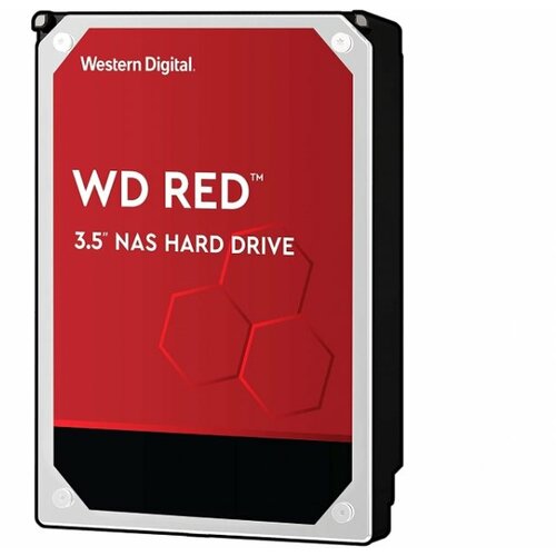 Western Digital WD30EFAX Red 3TB NAS 5400 RPM Class, SATA 6 Gb/s, SMR, 256MB Cache, 3.5 hard disk Cene