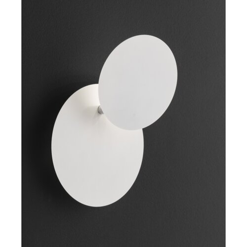 Wofi 4048-108R - led zidno svetlo bayonne LED/6,5W/230V belo Slike