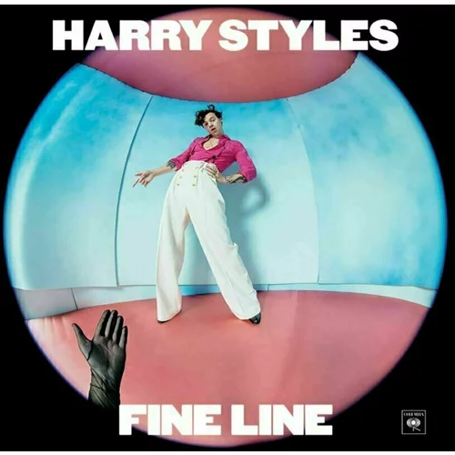 Harry Styles Fine Line (Coloured) (2 LP)