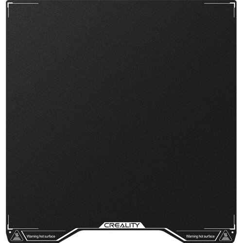 Creality Epoxy Resin Build Plate, 370 x 370 mm (with wiper) Cene