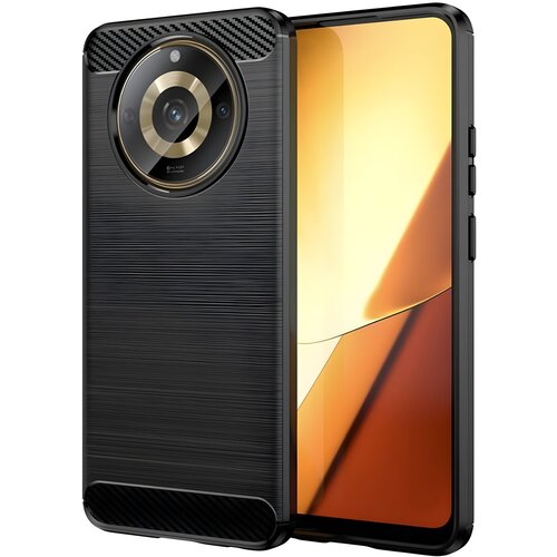 IZMAEL.eu Ohišje Carbon Shield TPU za OnePlus 11 - Črna Cene