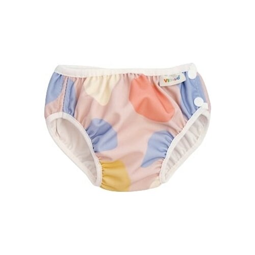 Vimse pelena za plivanje XL - Pink shapes Cijene