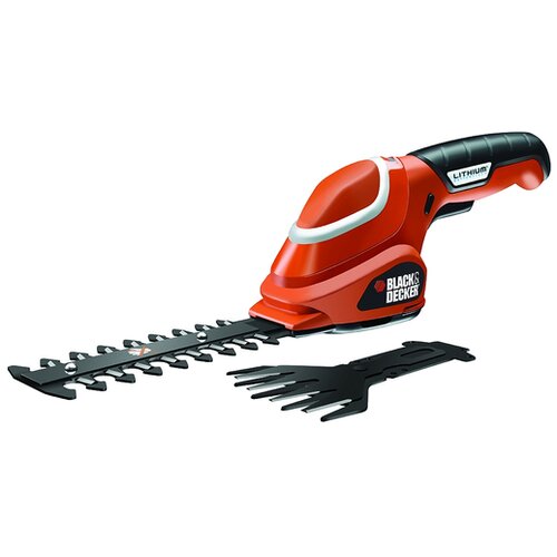Black & Decker BLACK DECKER Akumulatorske makaze za travu i živicu 7V 1.5Ah 2 u 1 Cene