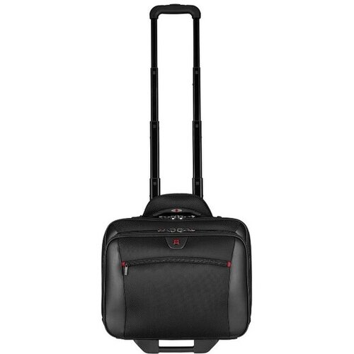 Wenger Potomac Trolley for Laptop up to 15,4 black Slike