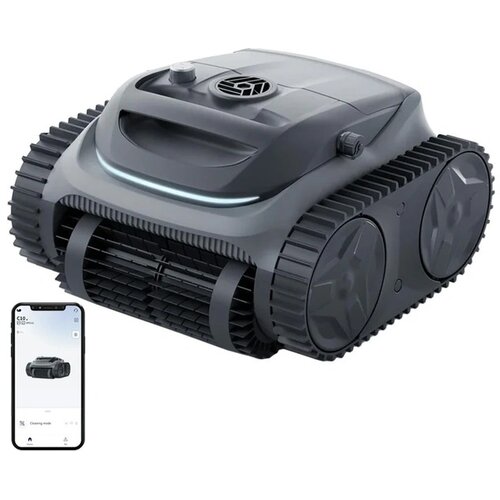 BUBLUE Bubot 700p pool cleaning robot Slike