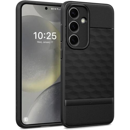 Caseology parallax maska za galaxy S24 matte black Cijene