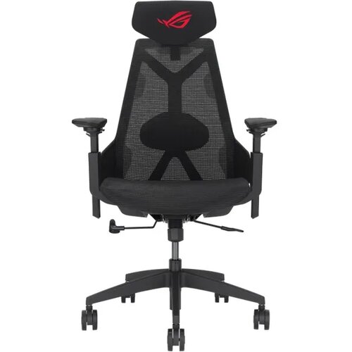  SL400C rog destrier core ergo gaming stolica crna Cene