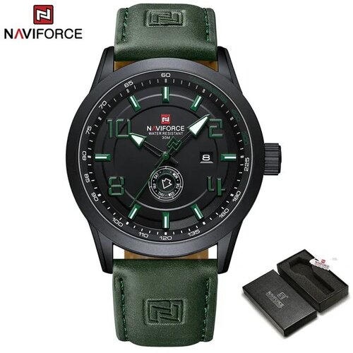 Naviforce NF9229 Muski sat zeleni Cene