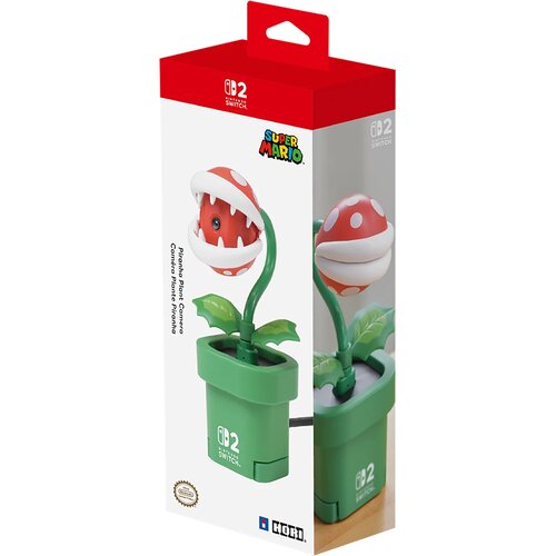 NINTENDO SWITCH 2 Piranha Plant kamera Cene