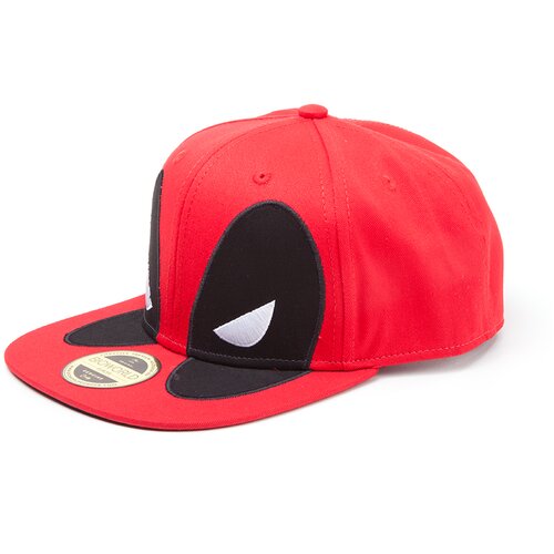 DEADPOOL Big Face kapa s šiltom Difuzed Cene