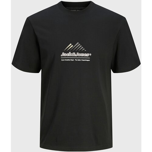 Jack & Jones Muška majica 12266473, Crna Slike