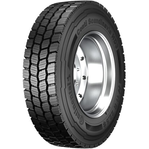 Continental Conti Scandinavia HD3 285/70 R19.5 146M letna pnevmatika Cene