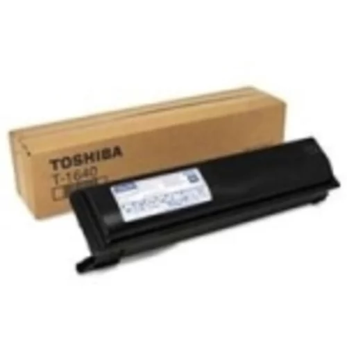 Toshiba T-1640 HC (6AJ00000243) crn, originalen toner