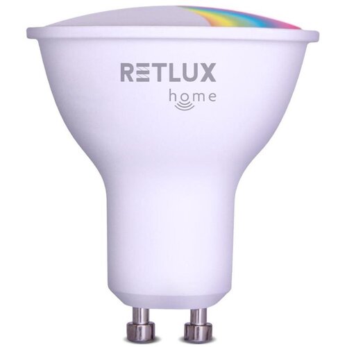 Retlux LED RGBW prigu&scaron;iva sijalica MR16 GU10/4,5W/230V 2700-6500K Wi-Fi Tuya Cene