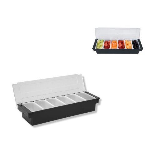 Wi Gastro Posuda SA PREGRADAMA 50*15,5*9CM T5042 Cijene