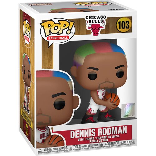 Funko Pop NBA Legends Dennis Rodman Bulls Home Cene