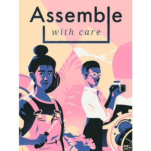 Steam Assemble With Care (PC) Key EUROPE Cene
