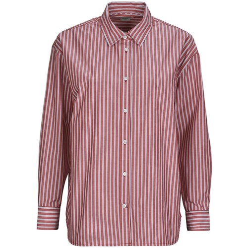 PepeJeans LENOIR SHIRT Crvena Cijene