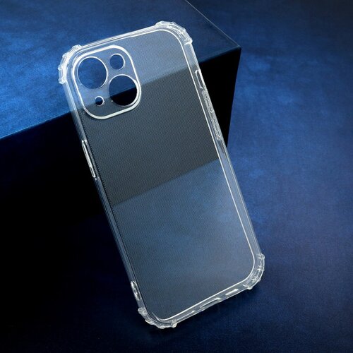  Maska silikon CRASHPROOF za iPhone 15 (6.1) Providna Cene