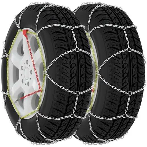 Den Snežne verige za avtomobilske pnevmatike 2 kosa 9 mm KN90