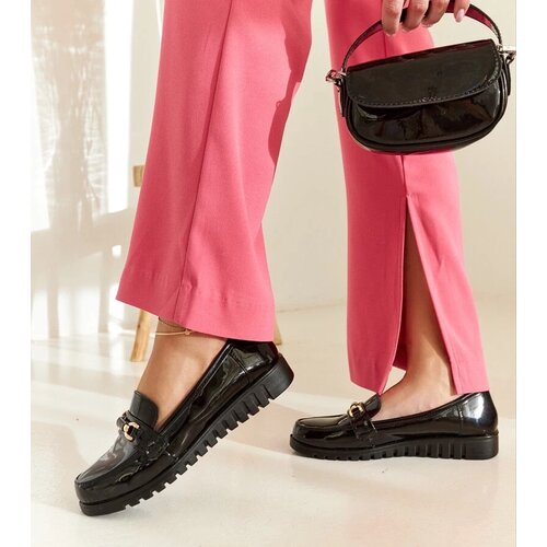 D/CEO Silver loafers Ilana Slike