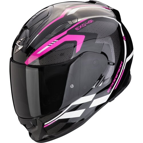 Scorpion Exo-491 kripta black pink white Slike