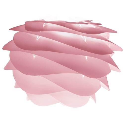 UMAGE rzžičasti abažur Carmina, ⌀ 32 cm Slike