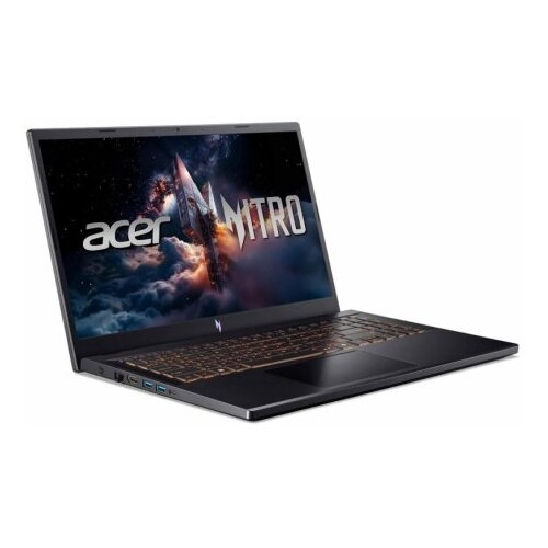 Acer nitro ANV15-52-54CB (obsidian black) fhd ips 165Hz, i5-13420H, 16GB, 1TB ssd, rtx 5050 8GB (NH.QZ7EX.00D // win 11 pro) Slike