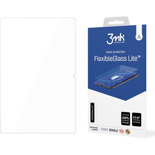 3mk CUBOT TAB 60 KALJENO STEKLO FLEXIBLEGLASS LITE ZA TABLICO 10.1, (21975815) Slike