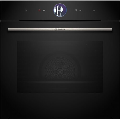 Bosch HSG7364B1 Serija 8 vgradna parna pecica, crna Home Connect, Air Fry, Plus Backsensor Cene