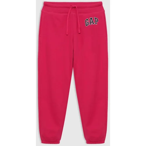 GAP Logo Fleece Sweatpants - Women