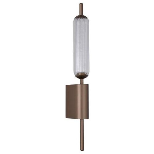 Searchlight 76210CL - led zidno svetlo cattail, prigu&scaron;iva, 6W/230V Cene