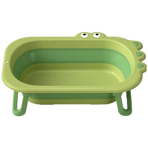 Bbo SKLOPIVA KADICA FROG (7177437) - GREEN Cene