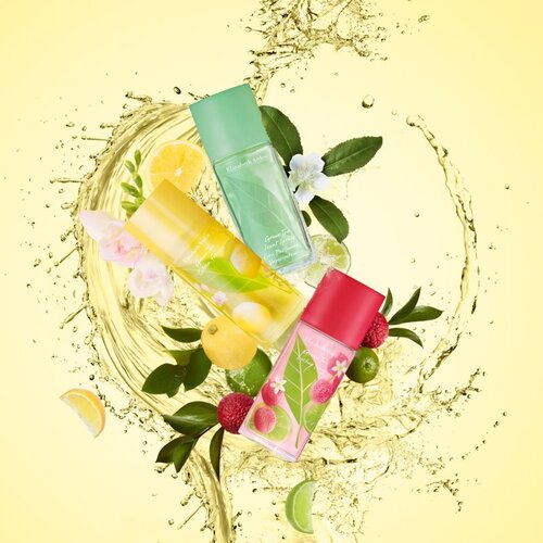 Elizabeth Arden Green Tea Citron Freesia krema za telo za ženske 500 ml Slike