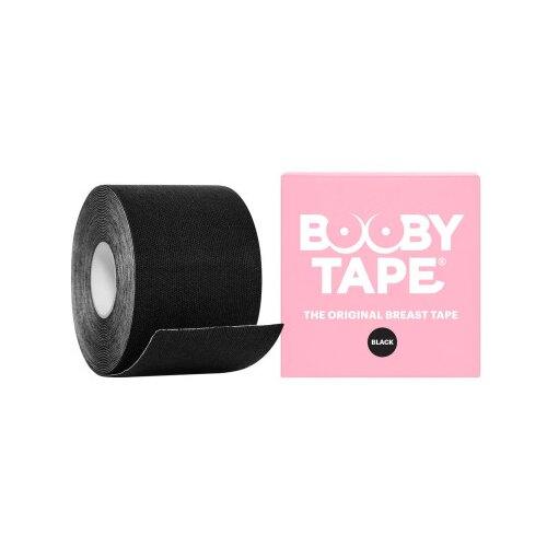 BOOBY TAPE trake za grudi u crnoj boji 5m 1 kom Cene