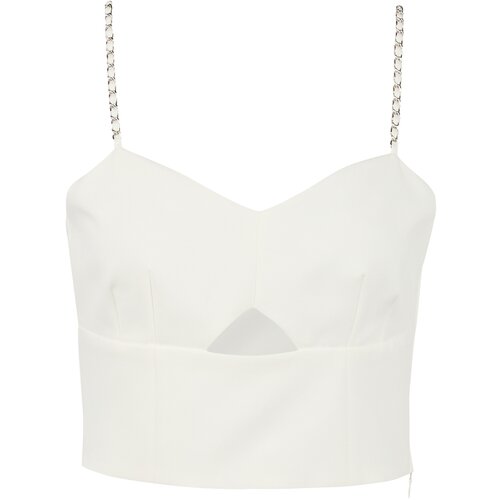 Orsay Cream women's top - Women's Cene
